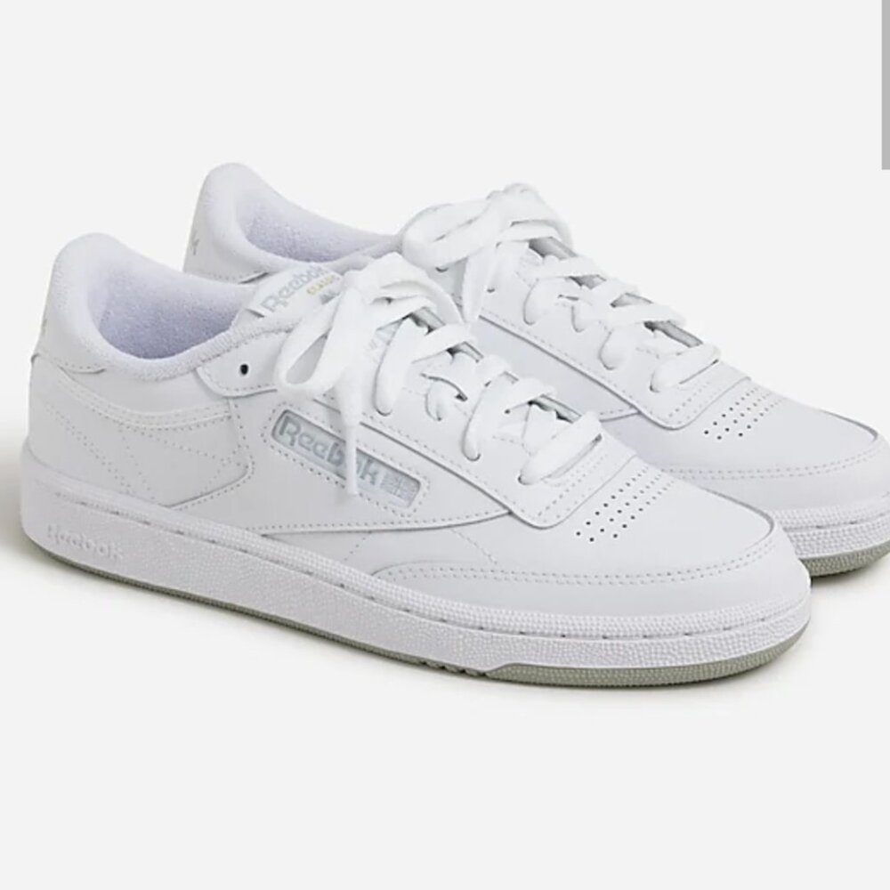 Reebok tennis shoes.